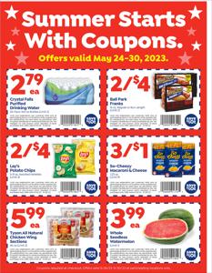 Grocery & Drug offers in Massillon OH | Save a Lot weekly ad in Save a Lot | 5/24/2023 - 5/30/2023