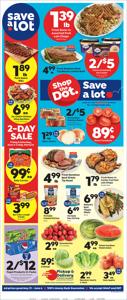 Save a Lot catalogue in Anderson SC | Save a Lot weekly ad | 5/31/2023 - 6/6/2023