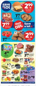 Grocery & Drug offers in Mentor OH | Save a Lot weekly ad in Save a Lot | 6/7/2023 - 6/13/2023