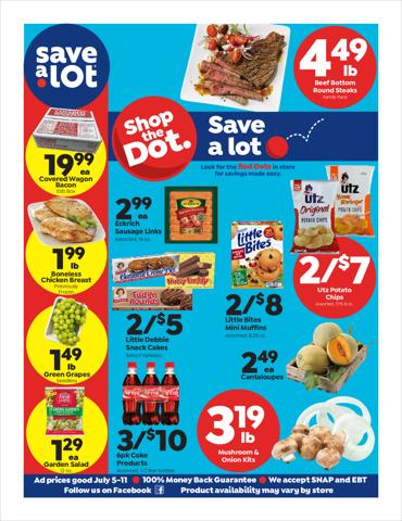 Save a Lot in Manchester KY | Weekly Ads & Coupons | Tiendeo