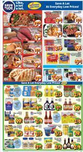Save a Lot catalogue in West Chester PA | Save a Lot weekly ad | 9/24/2023 - 9/30/2023