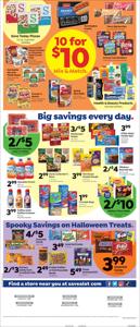 Grocery & Drug offers in Novi MI | Save a Lot weekly ad in Save a Lot | 9/24/2023 - 9/30/2023