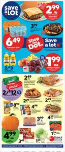 Save a Lot catalogue in Hartford City IN | Save a Lot weekly ad | 9/27/2023 - 10/3/2023