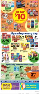 Grocery & Drug offers in Gary IN | Save a Lot weekly ad in Save a Lot | 9/27/2023 - 10/3/2023