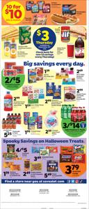 Save a Lot catalogue in Jackson MS | Save a Lot weekly ad | 9/27/2023 - 10/3/2023