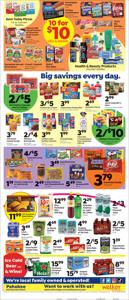 Grocery & Drug offers in Apopka FL | Save a Lot weekly ad in Save a Lot | 9/27/2023 - 10/4/2023