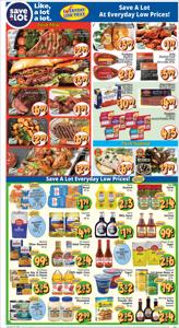 Grocery & Drug offers in Newark DE | Save a Lot weekly ad in Save a Lot | 10/1/2023 - 10/7/2023