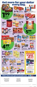 Save a Lot catalogue in Detroit MI | Save a Lot weekly ad | 10/1/2023 - 10/7/2023