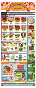 Grocery & Drug offers in Pasadena TX | La Michoacana Weekly ad in La Michoacana | 2/8/2023 - 2/21/2023