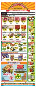 Grocery & Drug offers in Austin TX | La Michoacana Weekly ad in La Michoacana | 3/16/2023 - 3/21/2023