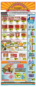 Grocery & Drug offers in Arlington TX | La Michoacana Weekly ad in La Michoacana | 3/22/2023 - 3/25/2023