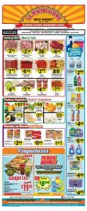 Grocery & Drug offers in Galveston TX | La Michoacana Weekly ad in La Michoacana | 3/22/2023 - 4/4/2023