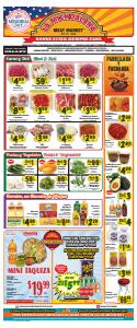 Grocery & Drug offers in Conroe TX | La Michoacana Weekly ad in La Michoacana | 5/18/2023 - 5/30/2023