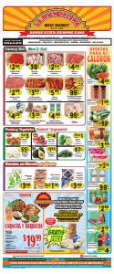 Grocery & Drug offers in Baytown TX | La Michoacana Weekly ad in La Michoacana | 5/31/2023 - 6/13/2023