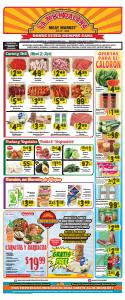 Grocery & Drug offers in Missouri City TX | La Michoacana Weekly ad in La Michoacana | 5/31/2023 - 6/13/2023