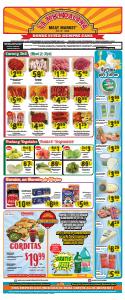Grocery & Drug offers in San Antonio TX | La Michoacana Weekly ad in La Michoacana | 9/20/2023 - 10/3/2023