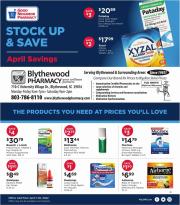 Good Neighbor Pharmacy catalogue in Chicago IL | Montlhy Ad | 4/3/2022 - 4/30/2022