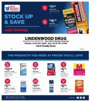 Good Neighbor Pharmacy catalogue in Saint Louis MO | Monthly Circular | 7/1/2022 - 7/31/2022