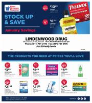 Good Neighbor Pharmacy catalogue in Saint Louis MO | Monthly Circular | 1/1/2023 - 1/31/2023