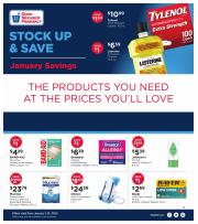 Offer on page 2 of the Monthly Circular catalog of Good Neighbor Pharmacy