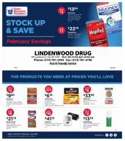 Grocery & Drug offers in Lees Summit MO | Monthly Circular in Good Neighbor Pharmacy | 2/1/2023 - 2/28/2023