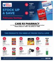 Grocery & Drug offers in Melbourne FL | Monthly Circular in Good Neighbor Pharmacy | 2/1/2023 - 2/28/2023