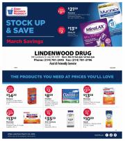 Grocery & Drug offers in Saint Louis MO | Monthly Circular in Good Neighbor Pharmacy | 3/1/2023 - 3/31/2023