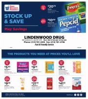 Grocery & Drug offers in Leawood KS | Monthly Circular in Good Neighbor Pharmacy | 5/1/2023 - 5/31/2023
