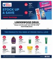 Grocery & Drug offers in Springfield MO | Monthly Circular in Good Neighbor Pharmacy | 6/1/2023 - 6/30/2023