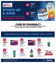 Grocery & Drug offers in West Palm Beach FL | Monthly Circular in Good Neighbor Pharmacy | 9/1/2023 - 9/30/2023