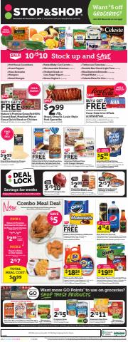 Grocery & Drug offers in Jersey City NJ | Weekly Ad in Stop&Shop | 11/30/2022 - 12/1/2022