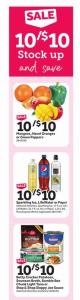 Offer on page 7 of the Weekly Circular catalog of Stop&Shop