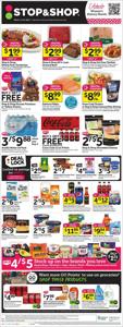Offer on page 14 of the Stop&Shop flyer catalog of Stop&Shop