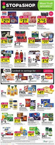Stop&Shop catalogue in New York | Stop&Shop flyer | 3/24/2023 - 3/30/2023