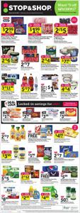 Offer on page 8 of the Stop&Shop flyer catalog of Stop&Shop