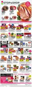 Offer on page 9 of the Stop&Shop flyer catalog of Stop&Shop