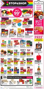 Grocery & Drug offers in Bethlehem PA | Weekly Ads Stop&Shop in Stop&Shop | 6/9/2023 - 6/15/2023