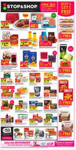Offer on page 1 of the Weekly Ads Stop&Shop catalog of Stop&Shop
