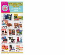Offer on page 18 of the Weekly Circular catalog of Giant Food