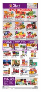 Giant Food catalogue in West Chester PA | Weekly Circular | 9/22/2023 - 9/28/2023