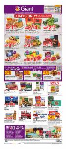 Giant Food catalogue in Sterling VA | Weekly Circular | 9/22/2023 - 9/28/2023