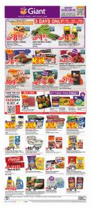 Grocery & Drug offers in Newark DE | Weekly Circular in Giant Food | 9/29/2023 - 10/5/2023