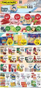 Grocery & Drug offers in New York | Weekly ad  in Fine Fare | 6/9/2023 - 6/15/2023