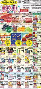 Grocery & Drug offers in Flushing NY | Fine Fare Weekly ad  in Fine Fare | 9/22/2023 - 9/28/2023