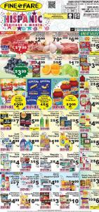 Grocery & Drug offers in East Elmhurst NY | Fine Fare Weekly ad  in Fine Fare | 9/22/2023 - 9/28/2023