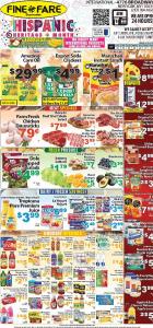 Grocery & Drug offers in East Elmhurst NY | Fine Fare Weekly ad  in Fine Fare | 9/22/2023 - 9/28/2023