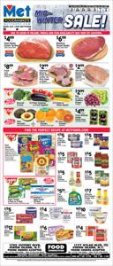Met Foodmarkets catalogue in Forest Hills NY | Met Foodmarkets weekly ad | 1/27/2023 - 2/2/2023