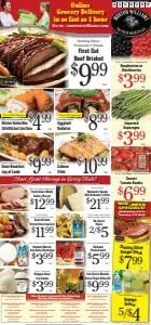 Offer on page 6 of the Morton Williams Weekly Specials catalog of Morton Williams