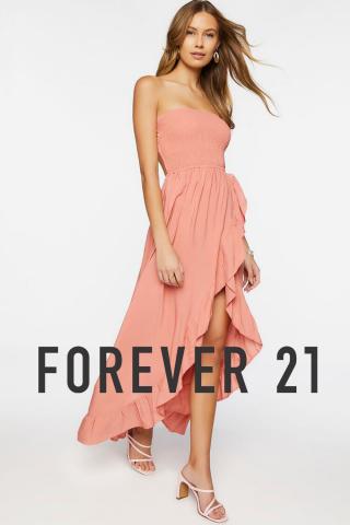 Forever 21 catalogue | Women's New Arrivals | 5/12/2022 - 7/11/2022