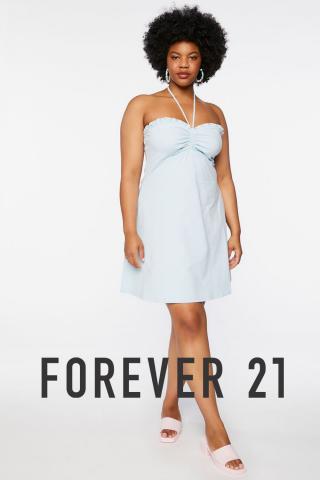 Forever 21 catalogue | Plus Size New Arrivals | 5/12/2022 - 7/11/2022
